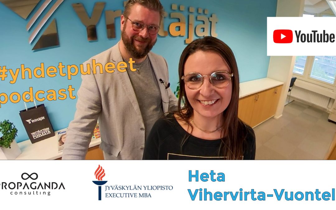 #yhdetpuheet jakso 12 – Heta Vihervirta-Vuontelo